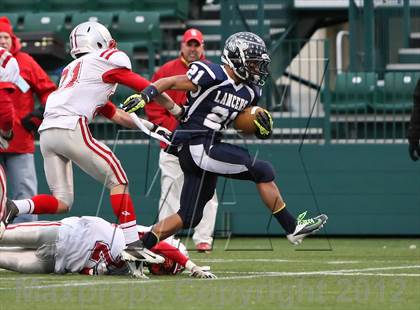 Thumbnail 1 in Eastridge vs. Canandaigua Academy (Section 5 Class A Final) photogallery.