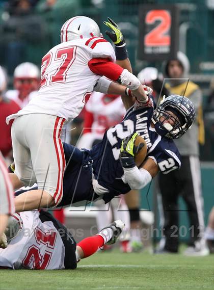 Thumbnail 1 in Eastridge vs. Canandaigua Academy (Section 5 Class A Final) photogallery.
