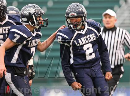 Thumbnail 1 in Eastridge vs. Canandaigua Academy (Section 5 Class A Final) photogallery.