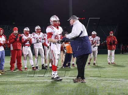 Thumbnail 2 in Eastridge vs. Canandaigua Academy (Section 5 Class A Final) photogallery.