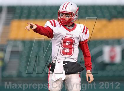 Thumbnail 1 in Eastridge vs. Canandaigua Academy (Section 5 Class A Final) photogallery.
