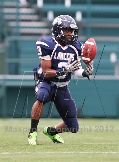 Thumbnail 1 in Eastridge vs. Canandaigua Academy (Section 5 Class A Final) photogallery.