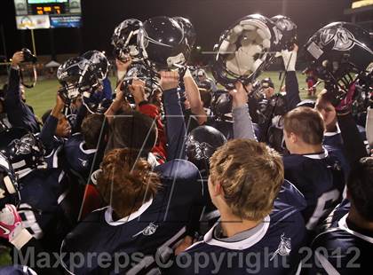 Thumbnail 3 in Eastridge vs. Canandaigua Academy (Section 5 Class A Final) photogallery.