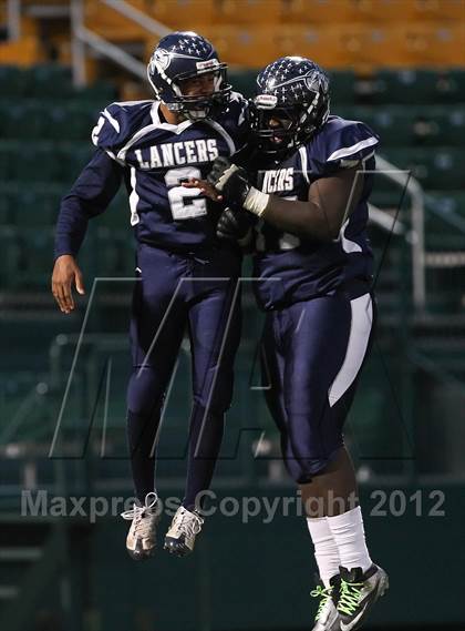 Thumbnail 3 in Eastridge vs. Canandaigua Academy (Section 5 Class A Final) photogallery.