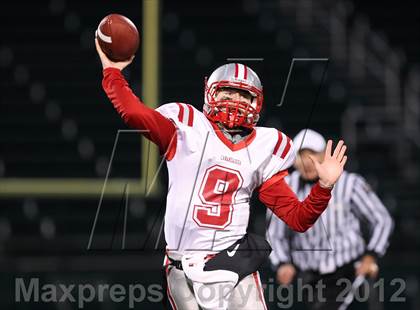 Thumbnail 1 in Eastridge vs. Canandaigua Academy (Section 5 Class A Final) photogallery.