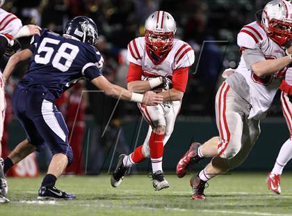 Thumbnail 3 in Eastridge vs. Canandaigua Academy (Section 5 Class A Final) photogallery.