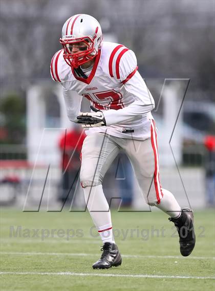 Thumbnail 3 in Eastridge vs. Canandaigua Academy (Section 5 Class A Final) photogallery.