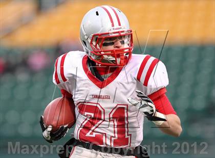 Thumbnail 1 in Eastridge vs. Canandaigua Academy (Section 5 Class A Final) photogallery.
