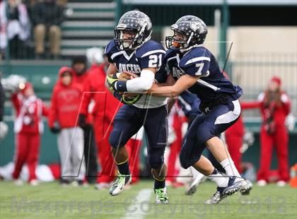 Thumbnail 3 in Eastridge vs. Canandaigua Academy (Section 5 Class A Final) photogallery.