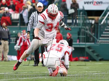 Thumbnail 1 in Eastridge vs. Canandaigua Academy (Section 5 Class A Final) photogallery.