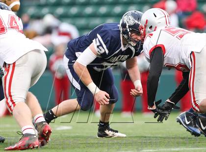 Thumbnail 3 in Eastridge vs. Canandaigua Academy (Section 5 Class A Final) photogallery.