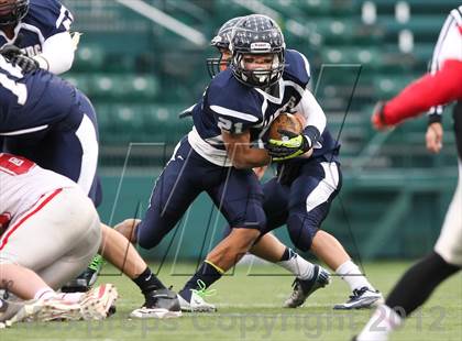 Thumbnail 1 in Eastridge vs. Canandaigua Academy (Section 5 Class A Final) photogallery.