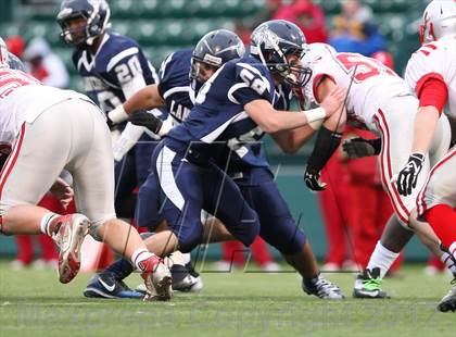 Thumbnail 2 in Eastridge vs. Canandaigua Academy (Section 5 Class A Final) photogallery.