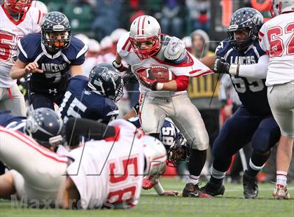 Thumbnail 1 in Eastridge vs. Canandaigua Academy (Section 5 Class A Final) photogallery.