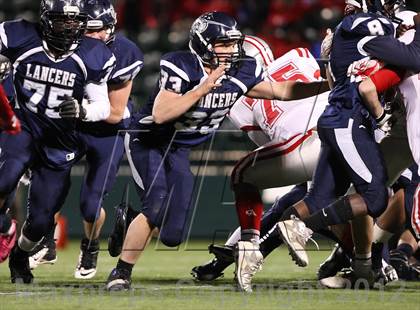 Thumbnail 1 in Eastridge vs. Canandaigua Academy (Section 5 Class A Final) photogallery.