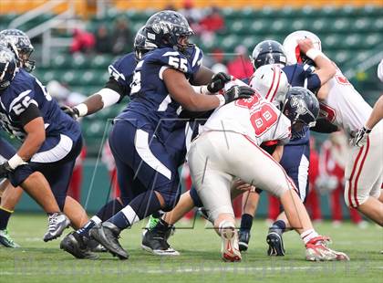 Thumbnail 1 in Eastridge vs. Canandaigua Academy (Section 5 Class A Final) photogallery.