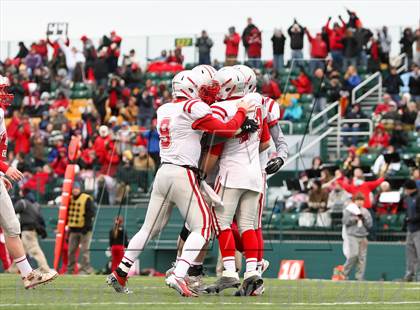 Thumbnail 1 in Eastridge vs. Canandaigua Academy (Section 5 Class A Final) photogallery.