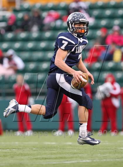 Thumbnail 2 in Eastridge vs. Canandaigua Academy (Section 5 Class A Final) photogallery.