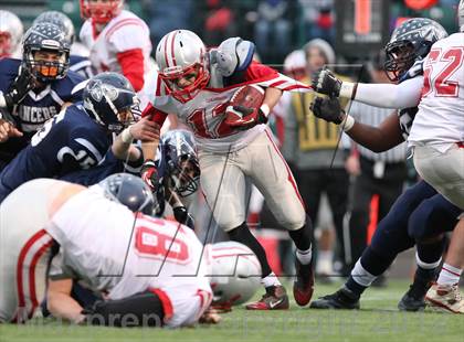 Thumbnail 3 in Eastridge vs. Canandaigua Academy (Section 5 Class A Final) photogallery.