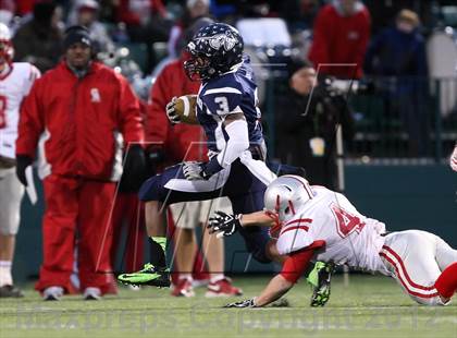 Thumbnail 1 in Eastridge vs. Canandaigua Academy (Section 5 Class A Final) photogallery.