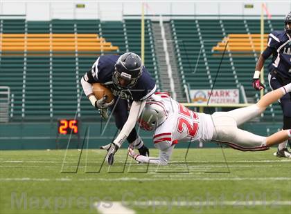 Thumbnail 1 in Eastridge vs. Canandaigua Academy (Section 5 Class A Final) photogallery.