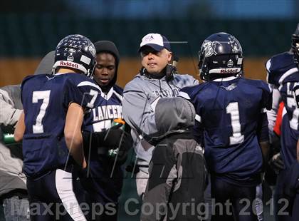 Thumbnail 2 in Eastridge vs. Canandaigua Academy (Section 5 Class A Final) photogallery.