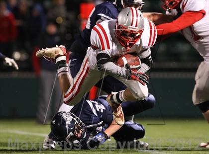 Thumbnail 3 in Eastridge vs. Canandaigua Academy (Section 5 Class A Final) photogallery.