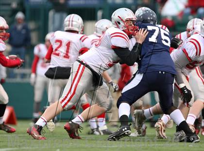 Thumbnail 2 in Eastridge vs. Canandaigua Academy (Section 5 Class A Final) photogallery.