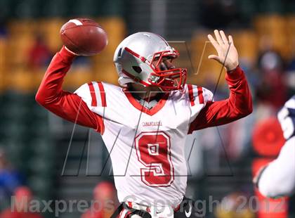 Thumbnail 2 in Eastridge vs. Canandaigua Academy (Section 5 Class A Final) photogallery.