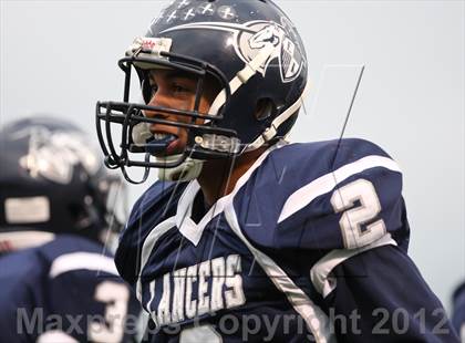 Thumbnail 3 in Eastridge vs. Canandaigua Academy (Section 5 Class A Final) photogallery.