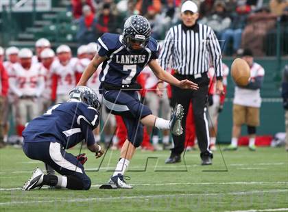 Thumbnail 3 in Eastridge vs. Canandaigua Academy (Section 5 Class A Final) photogallery.