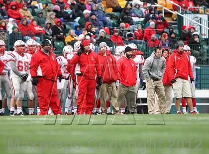 Thumbnail 1 in Eastridge vs. Canandaigua Academy (Section 5 Class A Final) photogallery.