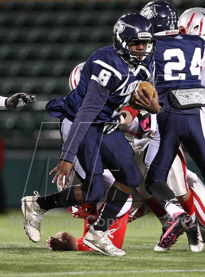 Thumbnail 3 in Eastridge vs. Canandaigua Academy (Section 5 Class A Final) photogallery.