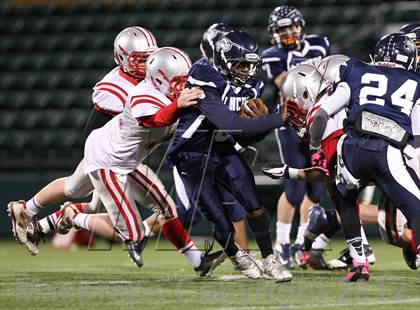 Thumbnail 1 in Eastridge vs. Canandaigua Academy (Section 5 Class A Final) photogallery.