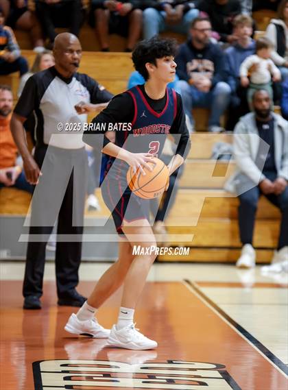 Thumbnail 2 in Woodstock @ Lanier (GHSA 5A Round 1) photogallery.