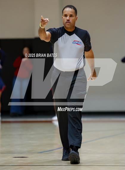 Thumbnail 2 in Woodstock @ Lanier (GHSA 5A Round 1) photogallery.
