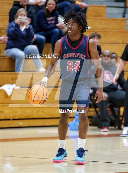 Thumbnail 2 in Woodstock @ Lanier (GHSA 5A Round 1) photogallery.