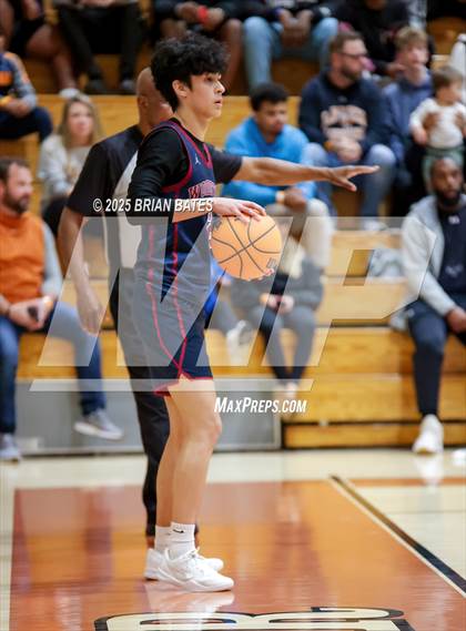 Thumbnail 2 in Woodstock @ Lanier (GHSA 5A Round 1) photogallery.
