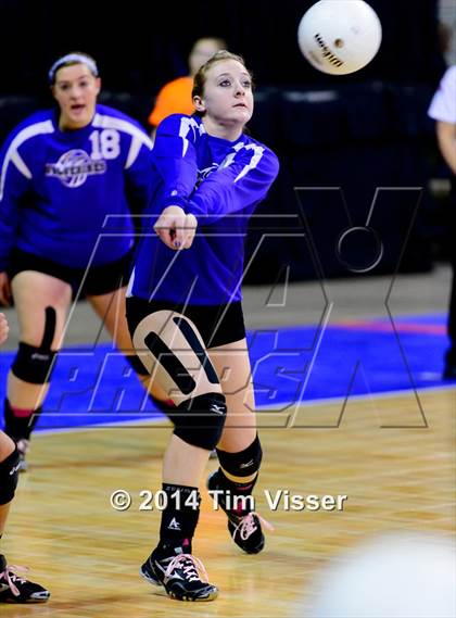Thumbnail 1 in Cheraw vs. Prairie (CHSAA 1A Playoff) photogallery.