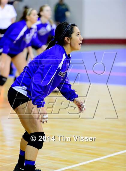 Thumbnail 2 in Cheraw vs. Prairie (CHSAA 1A Playoff) photogallery.