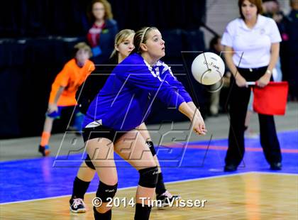 Thumbnail 2 in Cheraw vs. Prairie (CHSAA 1A Playoff) photogallery.
