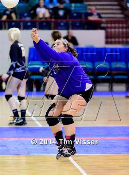 Thumbnail 1 in Cheraw vs. Prairie (CHSAA 1A Playoff) photogallery.