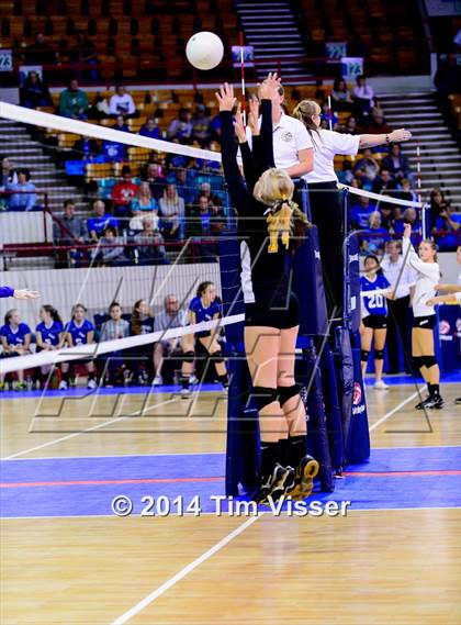 Thumbnail 3 in Cheraw vs. Prairie (CHSAA 1A Playoff) photogallery.