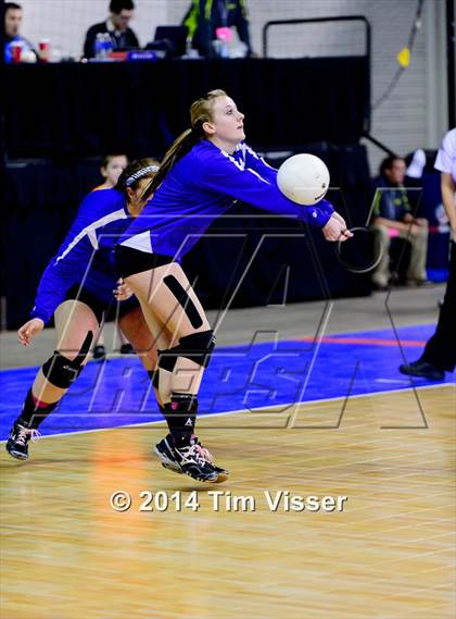 Thumbnail 3 in Cheraw vs. Prairie (CHSAA 1A Playoff) photogallery.