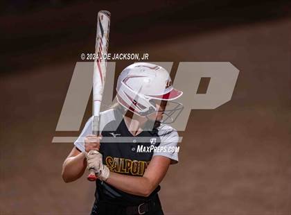 Thumbnail 1 in Salpointe Catholic @ Canyon del Oro (AIA 4A Final) photogallery.
