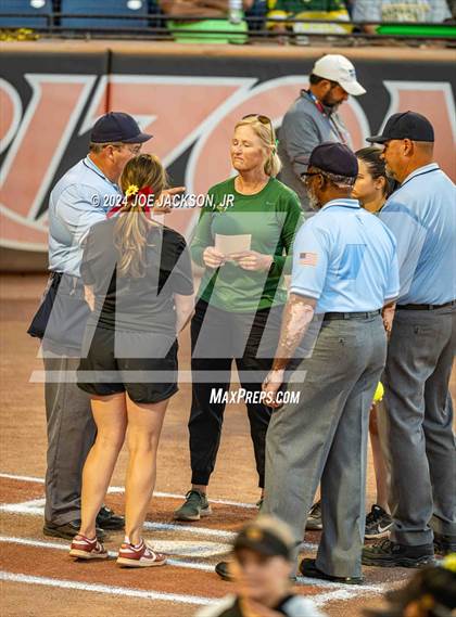 Thumbnail 1 in Salpointe Catholic @ Canyon del Oro (AIA 4A Final) photogallery.