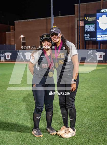 Thumbnail 2 in Salpointe Catholic @ Canyon del Oro (AIA 4A Final) photogallery.