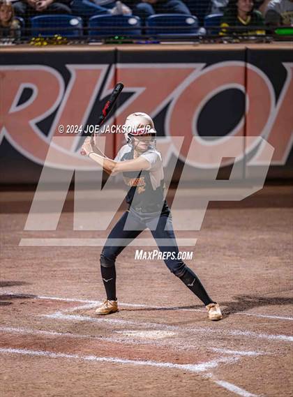 Thumbnail 2 in Salpointe Catholic @ Canyon del Oro (AIA 4A Final) photogallery.
