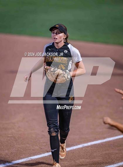 Thumbnail 1 in Salpointe Catholic @ Canyon del Oro (AIA 4A Final) photogallery.