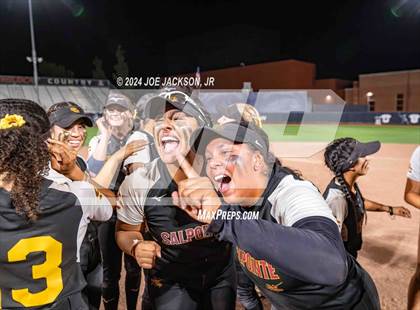 Thumbnail 2 in Salpointe Catholic @ Canyon del Oro (AIA 4A Final) photogallery.